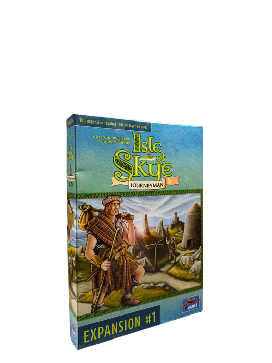Isle of Skye: Journeyman