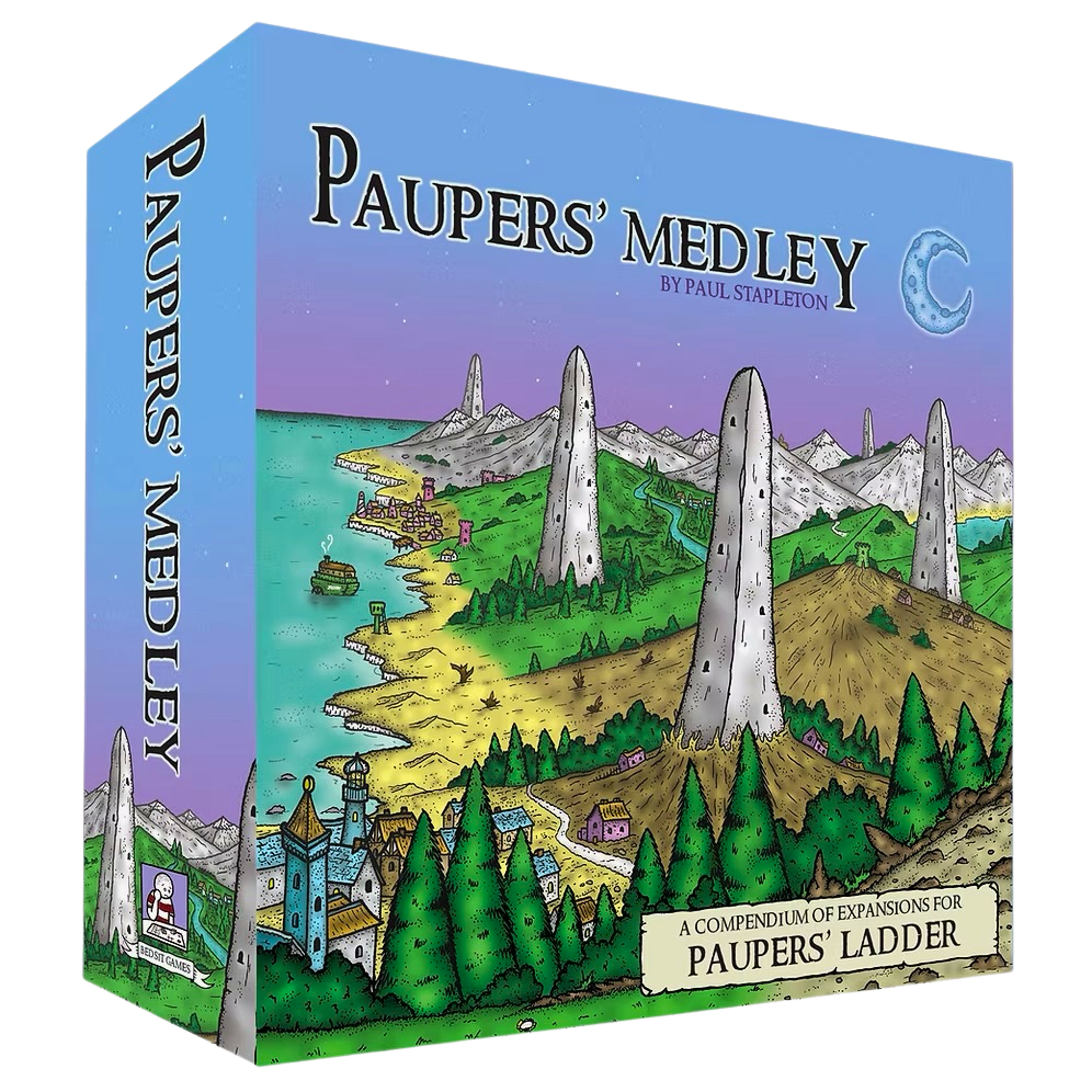Paupers' Medley