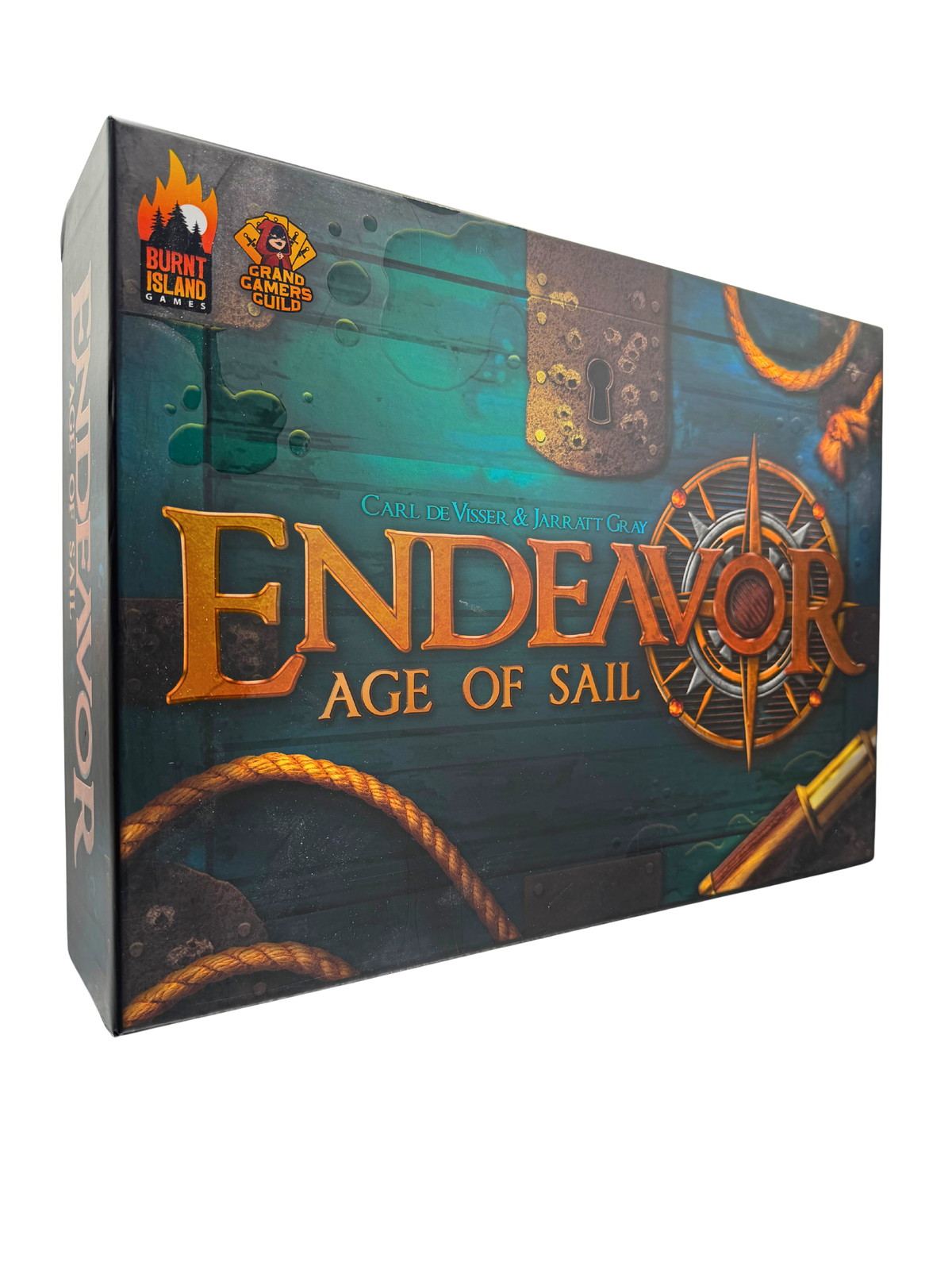 Endeavor: Age of Sail