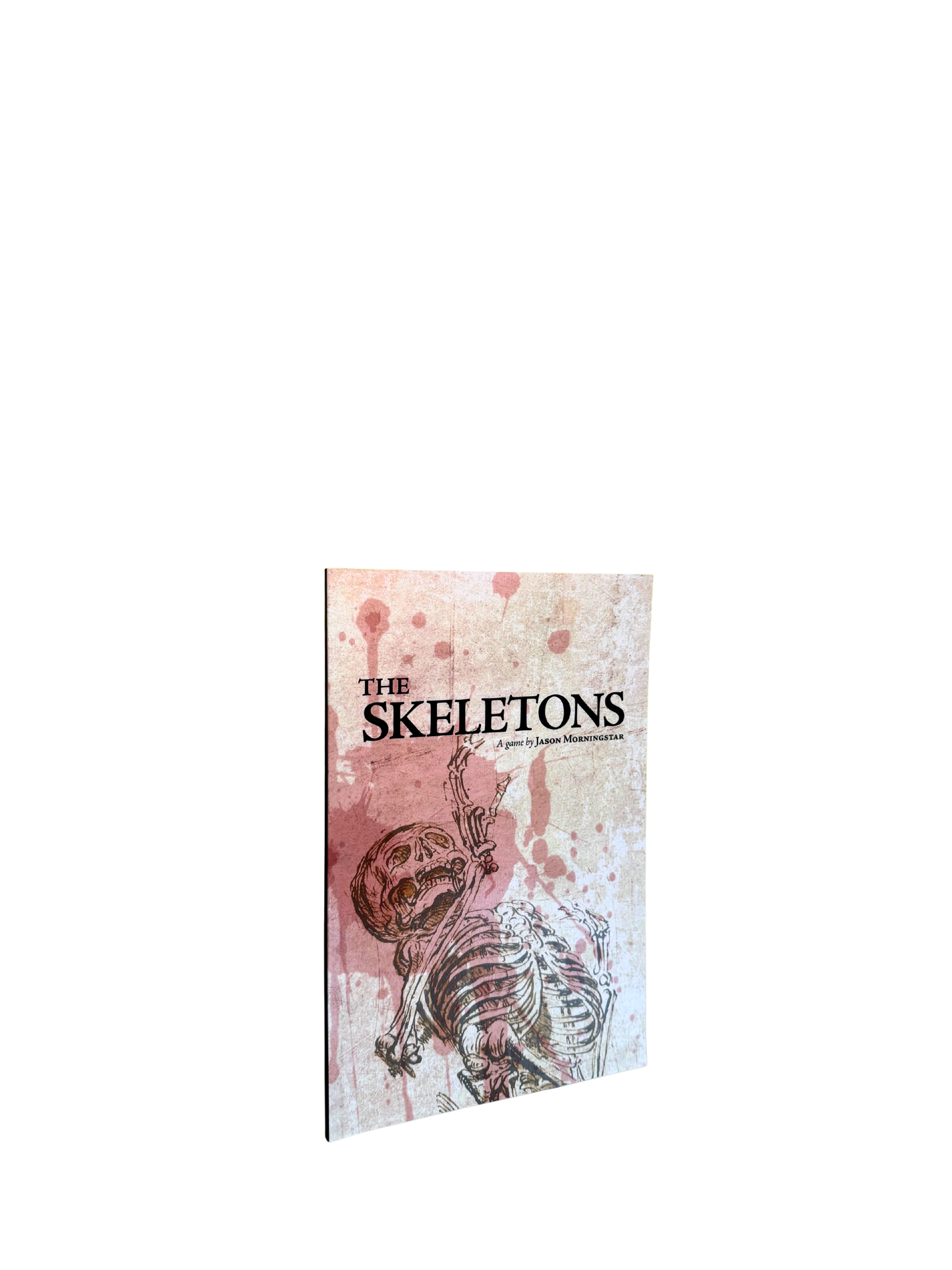 The Skeletons - Softcover