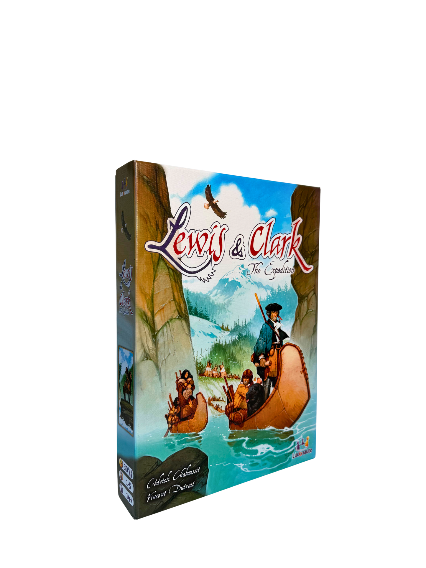 Lewis & Clark: The Expedition