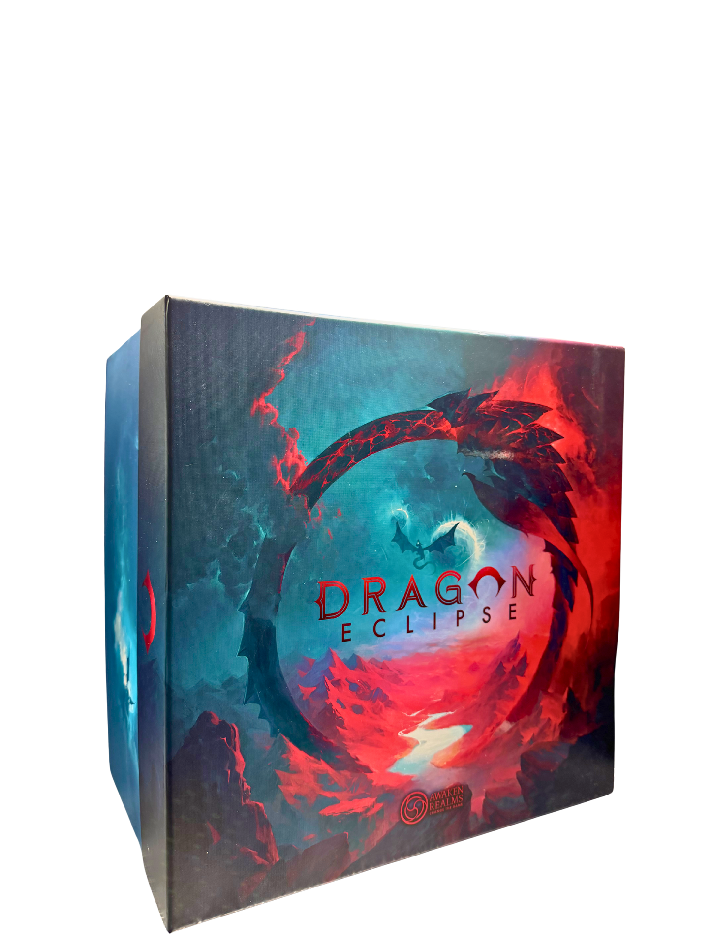 Dragon Eclipse Kickstarter Edition + Expansions + Sundropped Minis