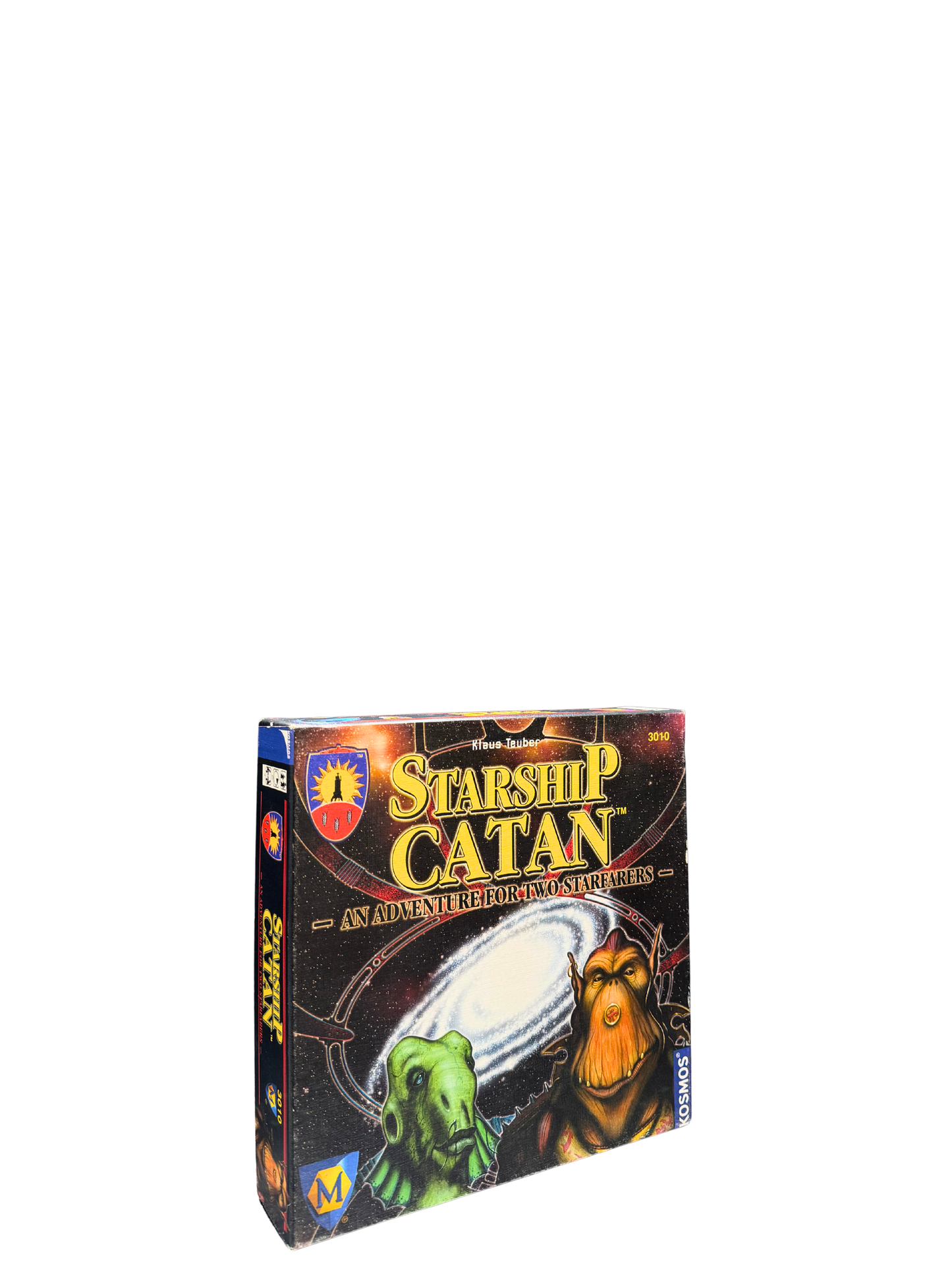 Starship Catan