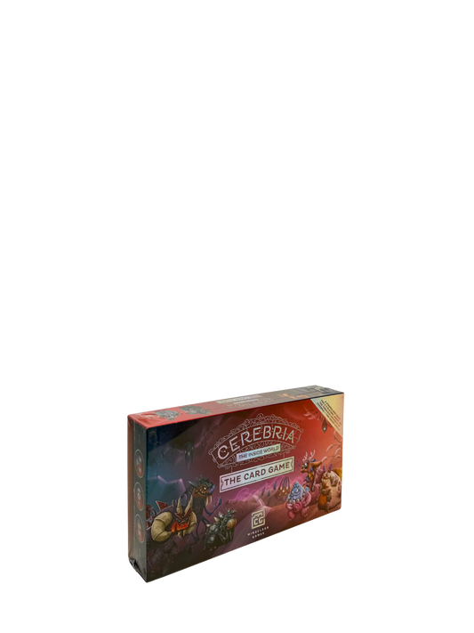Cerebria The Card Game (BNIS)