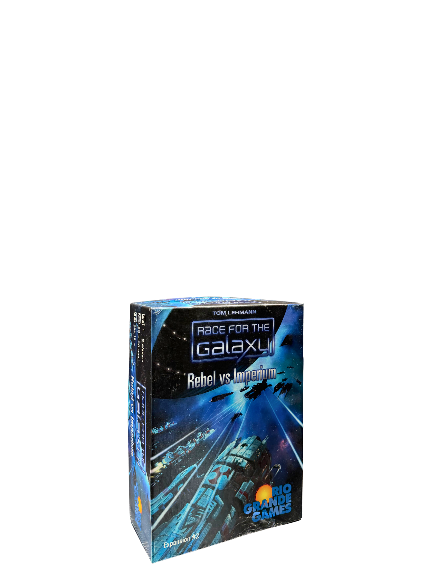 Race for the Galaxy: Rebel vs Imperium