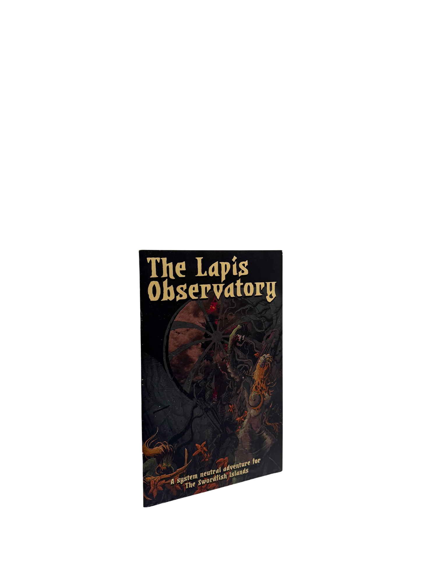 The Lapis Observatory - Softcover