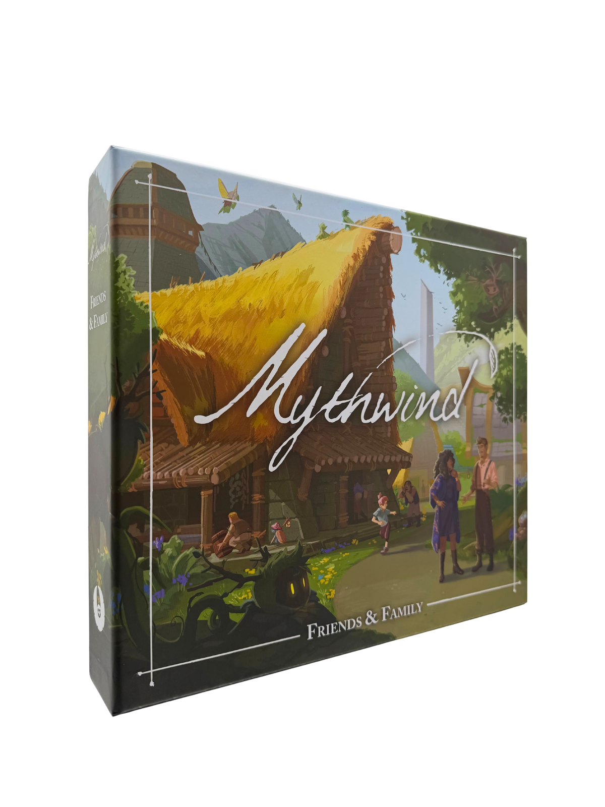 Mythwind Friends & Family Expansion