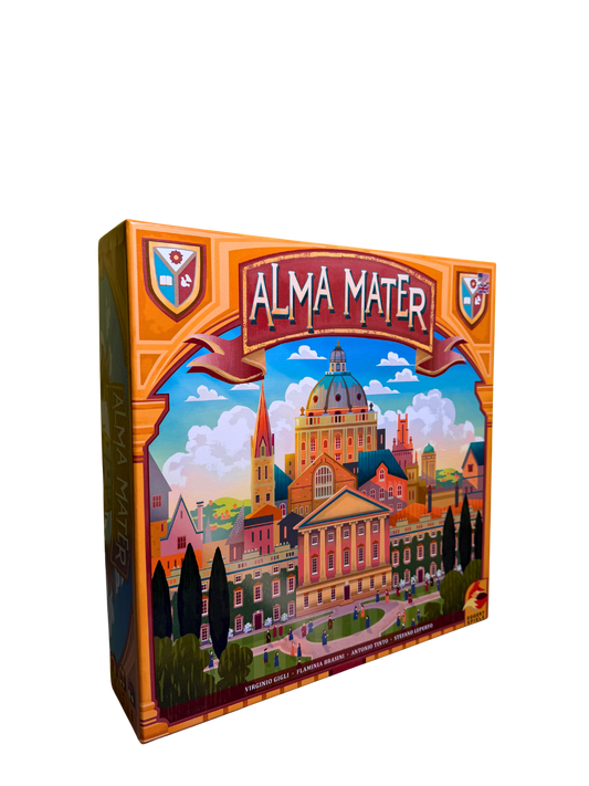 Alma Mater