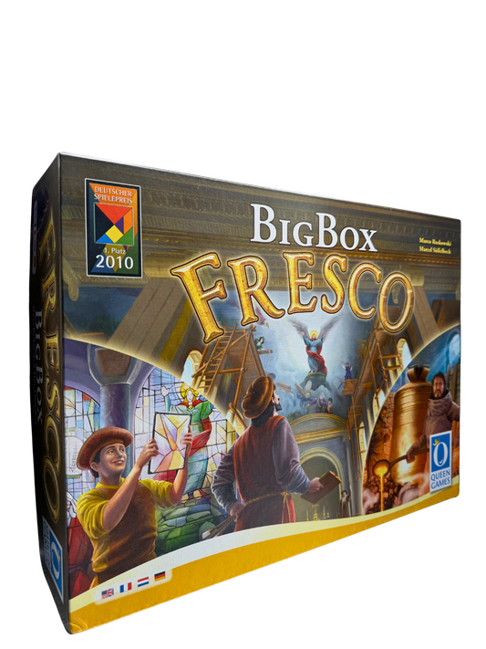 Fresco: Big Box