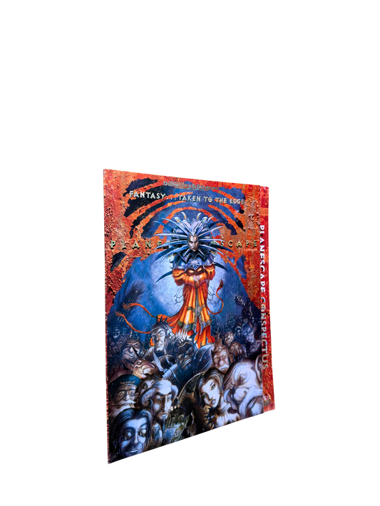 Advanced Dungeons & Dragons - Planescape: Conspectus Promo