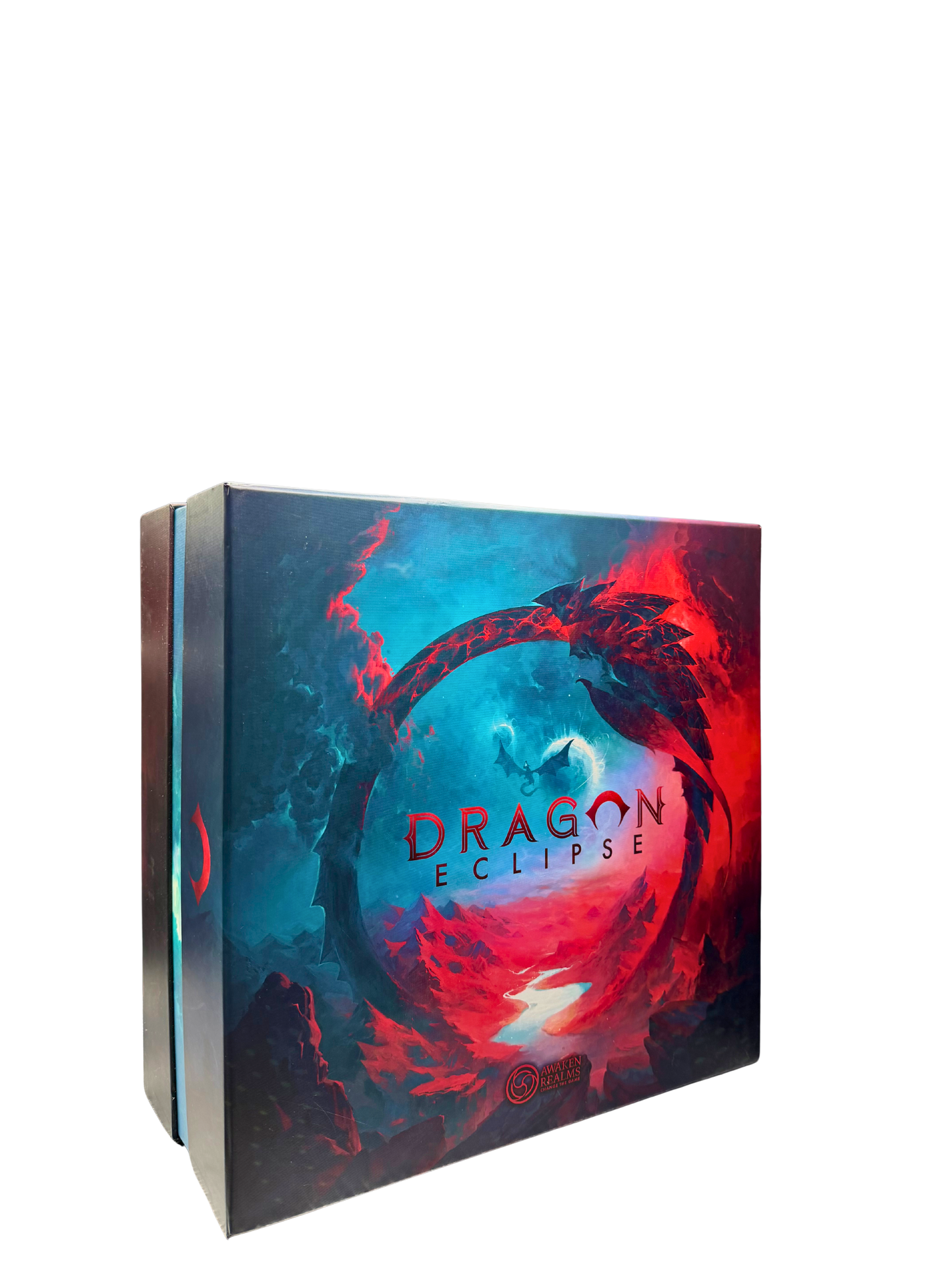 Dragon Eclipse + Promos + Sleeves