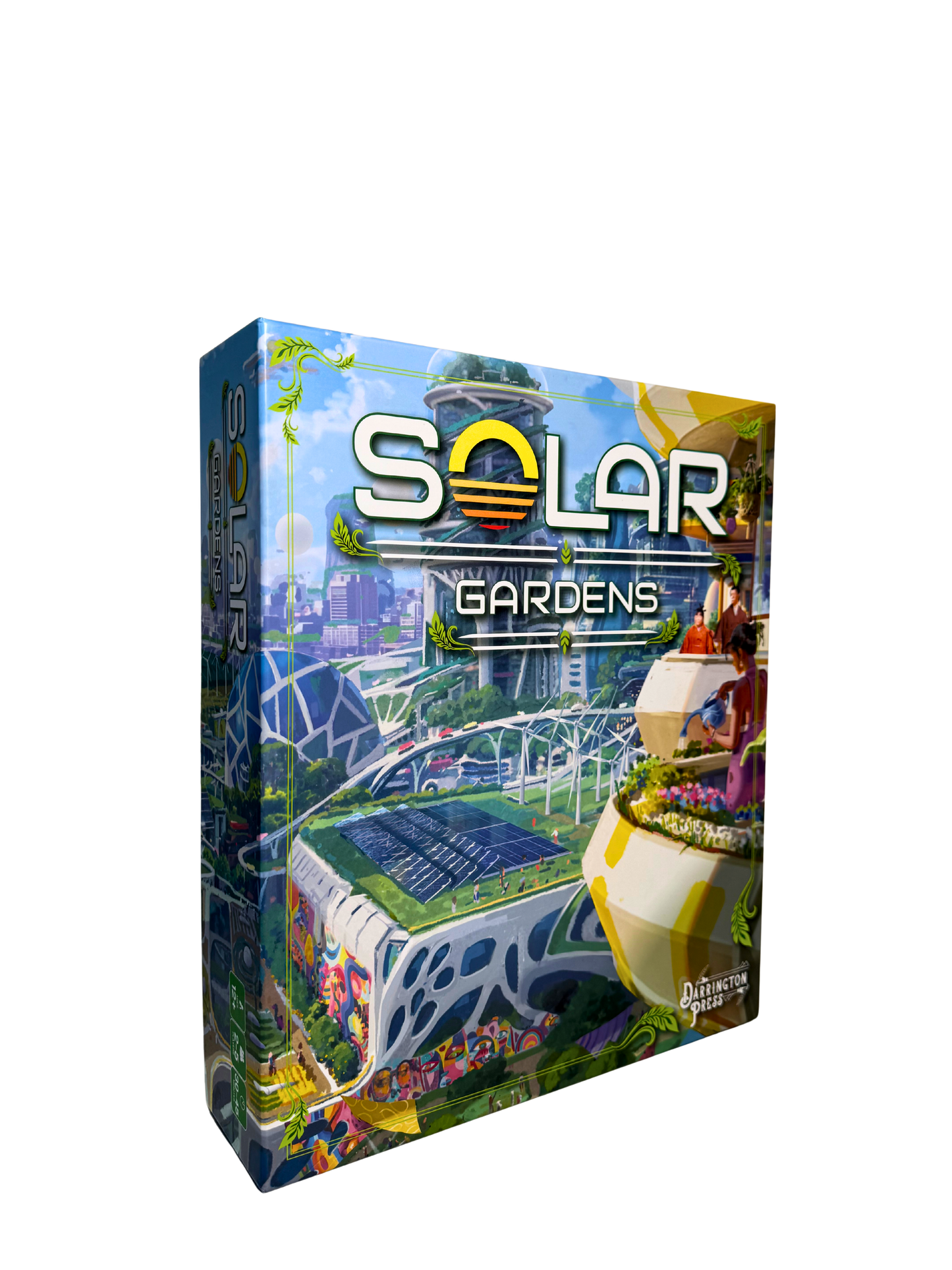 Solar Gardens