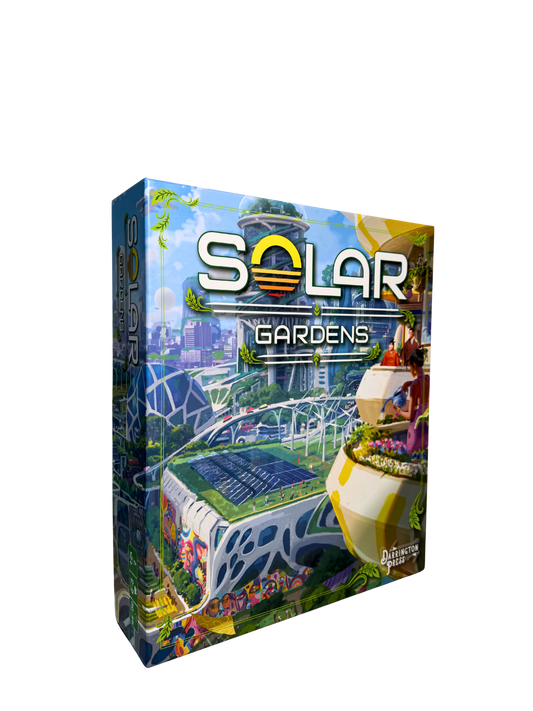 Solar Gardens