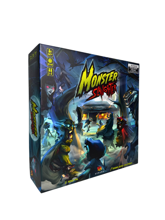 Monster Slaughter