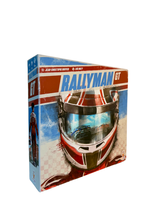 Rallyman: GT + Expansions