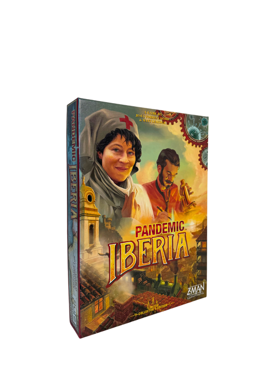 Pandemic Iberia
