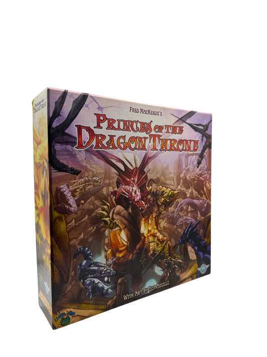 Princes of the Dragon Throne