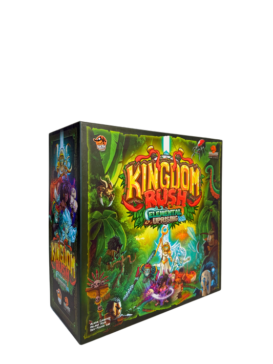 Kingdom Rush: Elemental Uprising