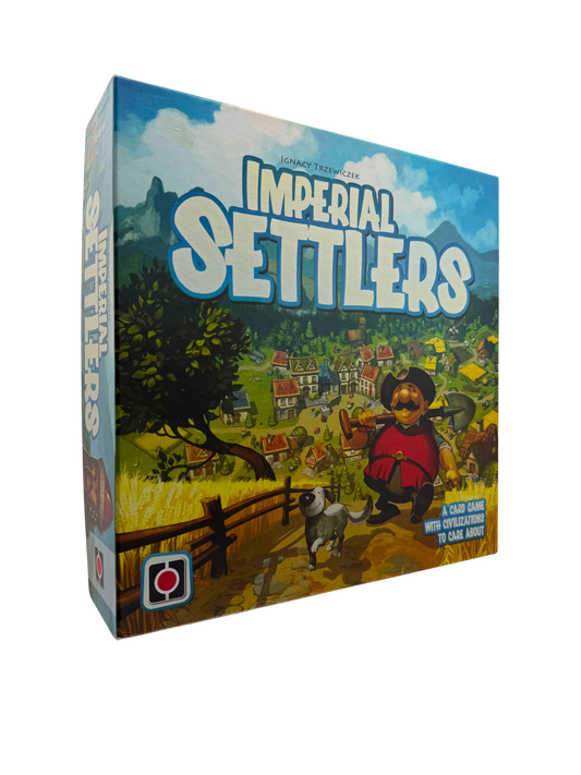 Imperial Settlers