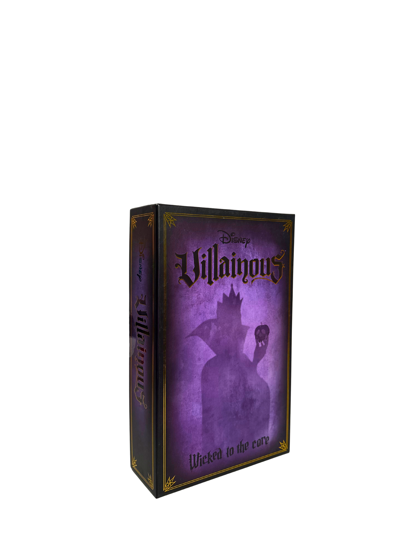 Disney Villainous: The Worst Takes it All + 4 Expansions