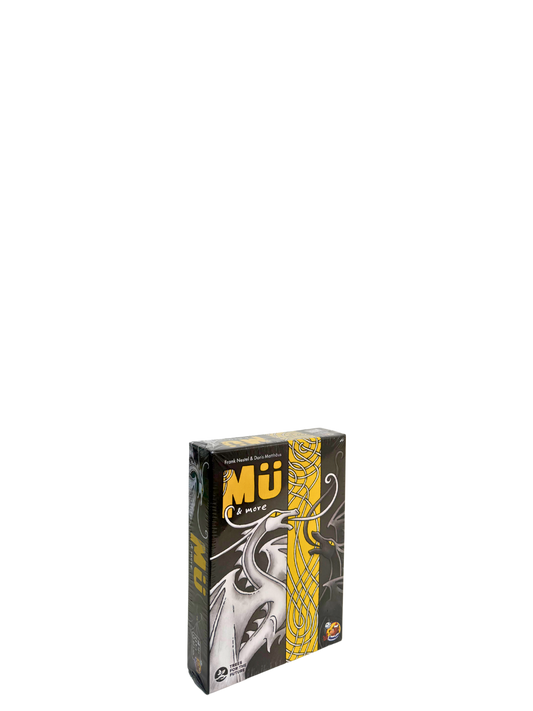 Mü & more: Revised Edition (2024)