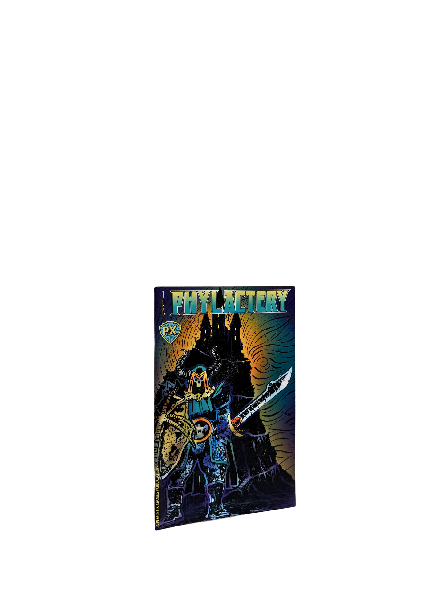Phylactery Issue 1 - Softcover