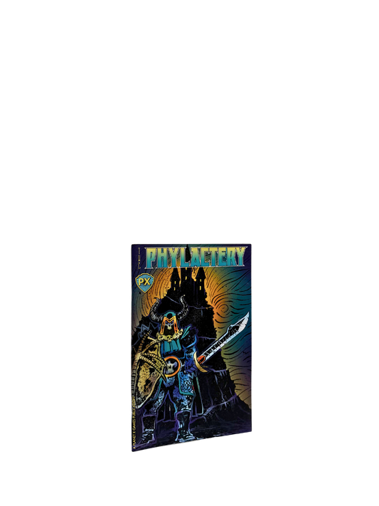Phylactery Issue 1 - Softcover