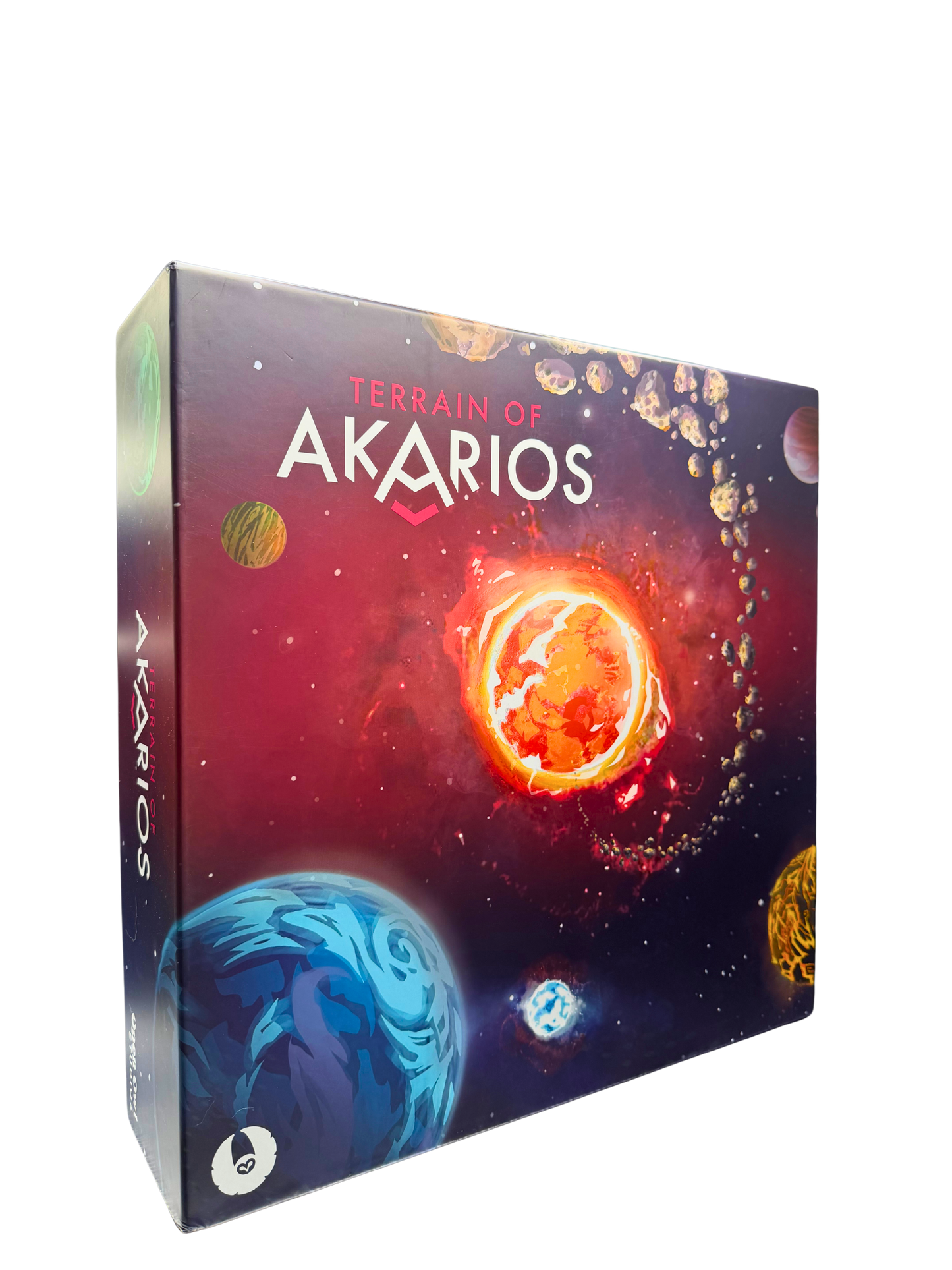Stars of Akarios 1.0 + Multiple Expansions & Extras