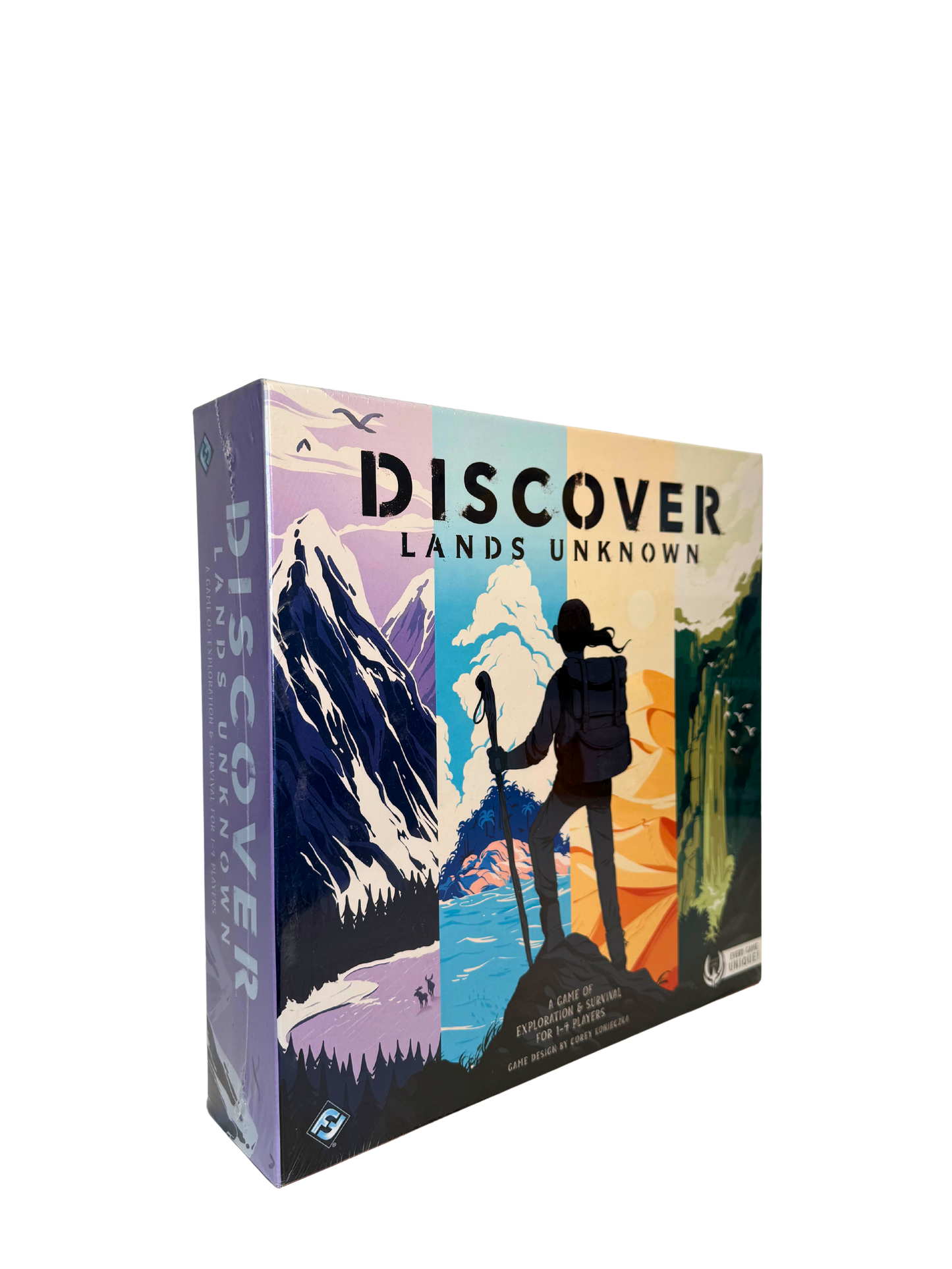Discover: Lands Unknown (BNIS)