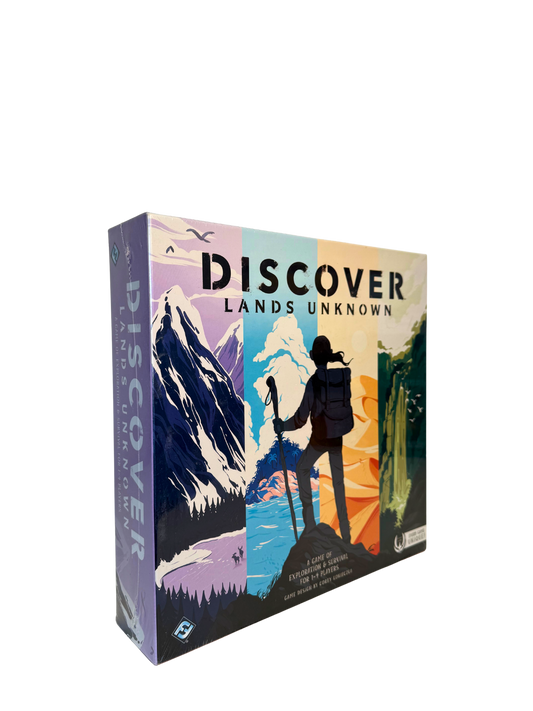 Discover: Lands Unknown (BNIS)