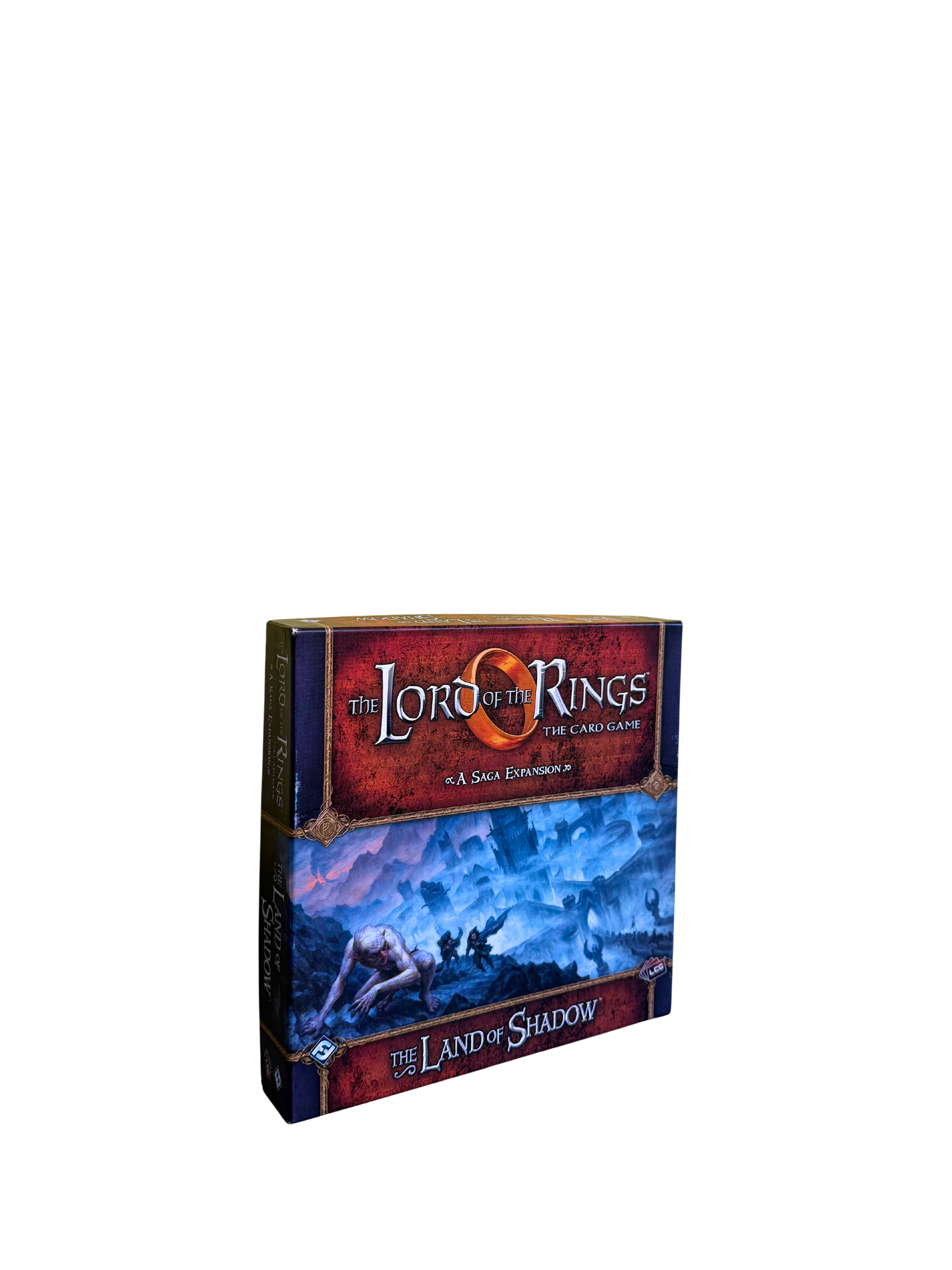 The Lord of the Rings: The Card Game - The Land of Shadow