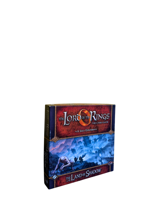The Lord of the Rings: The Card Game - The Land of Shadow
