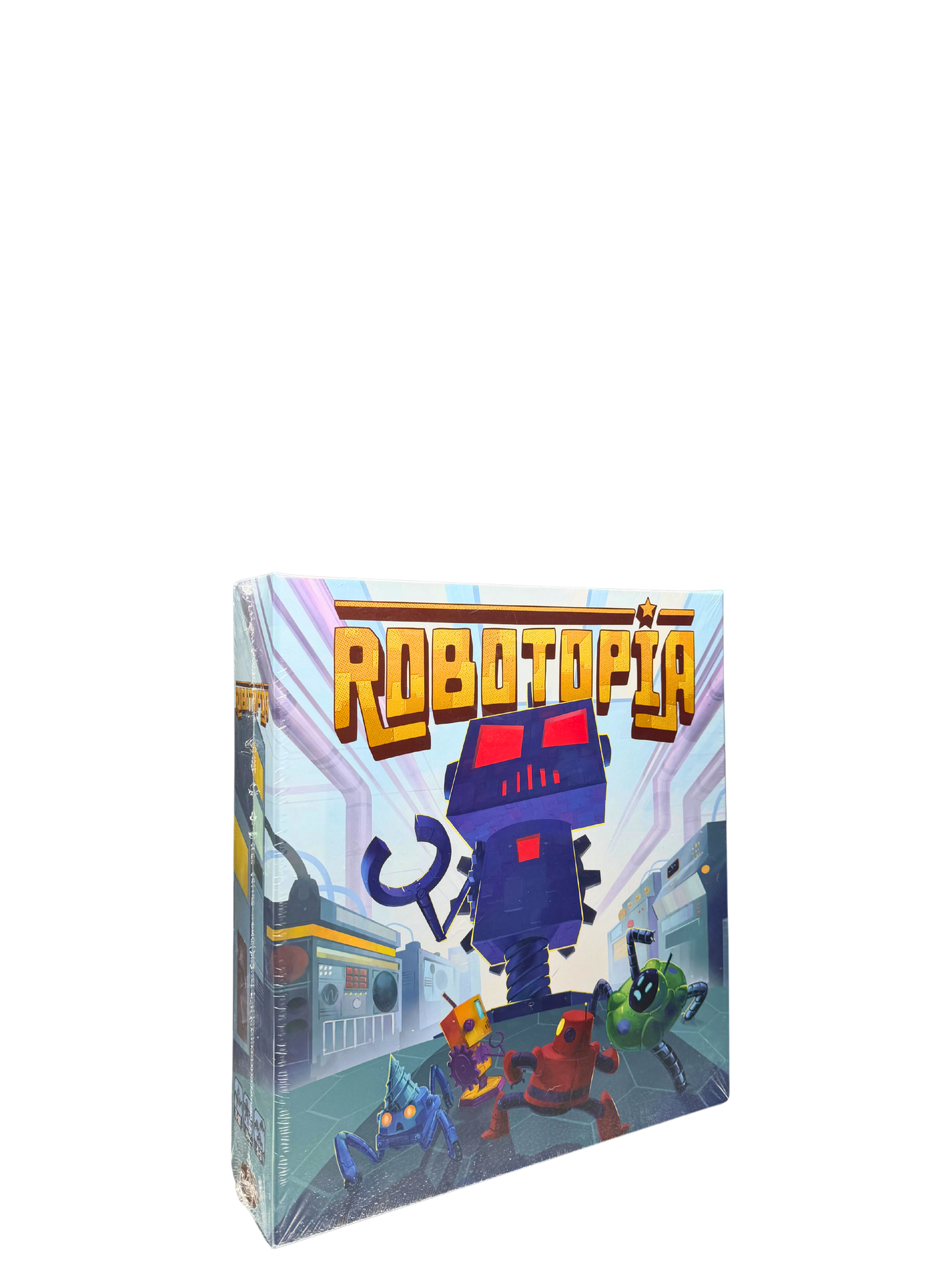 Robotopia Kickstarter All In Edition (BNIS)