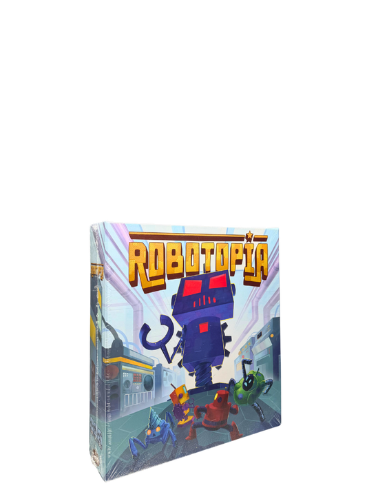 Robotopia Kickstarter All In Edition (BNIS)