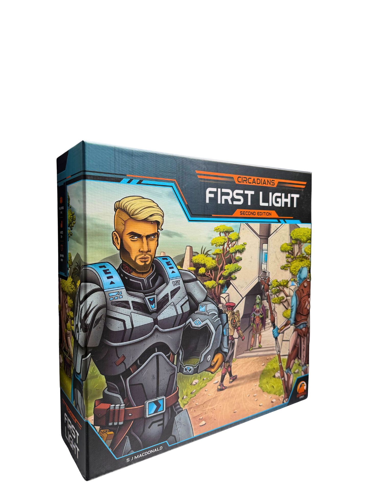 Circadians: First Light