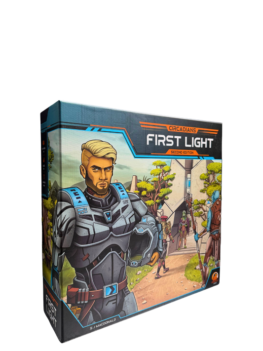 Circadians: First Light
