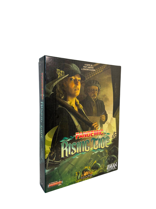 Pandemic: Rising Tide