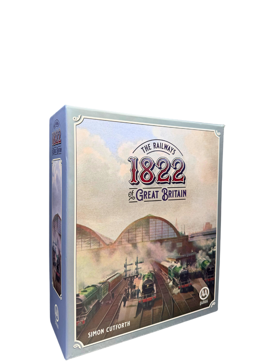 1822: The Railways of Great Britain