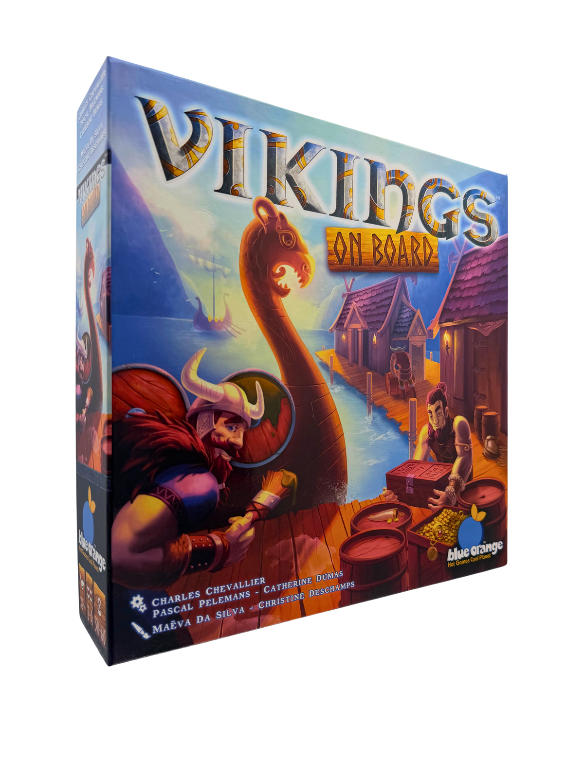 Vikings on Board