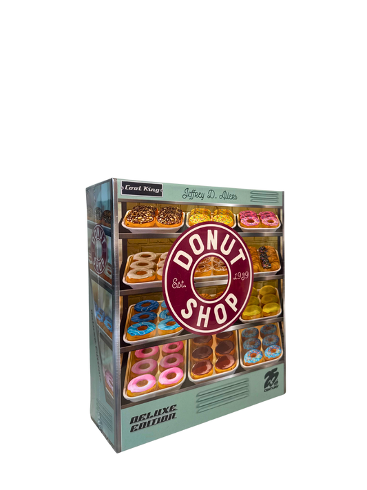 Donut shop Deluxe Edition (BNIS)