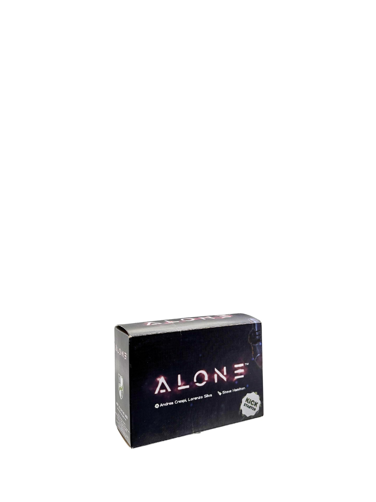 Alone Kickstarter Edition (2nd Run) + Expansions + Extras