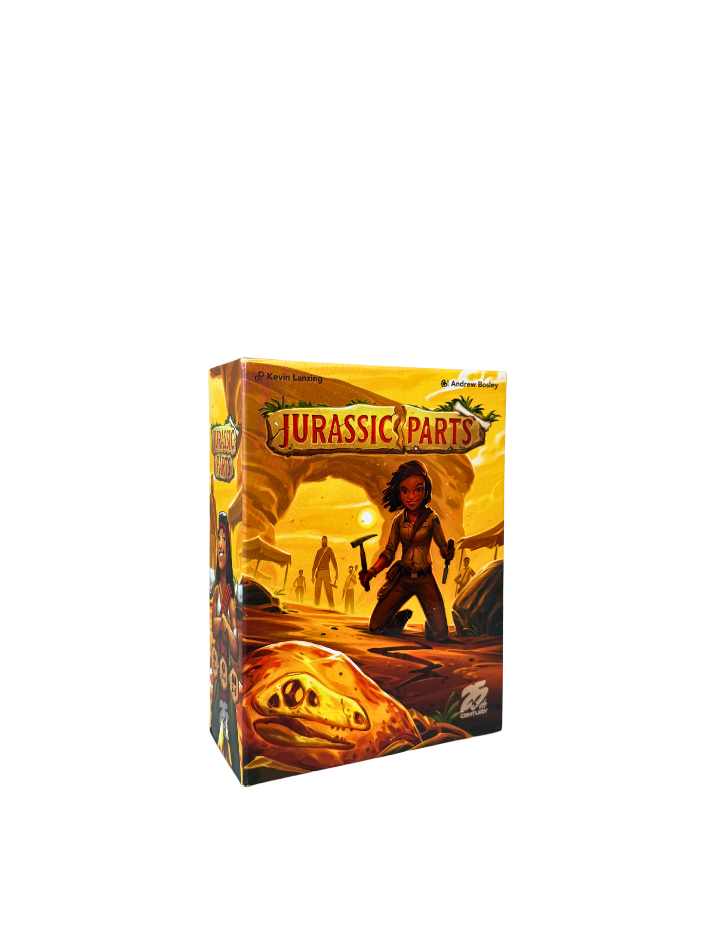 Jurassic Parts