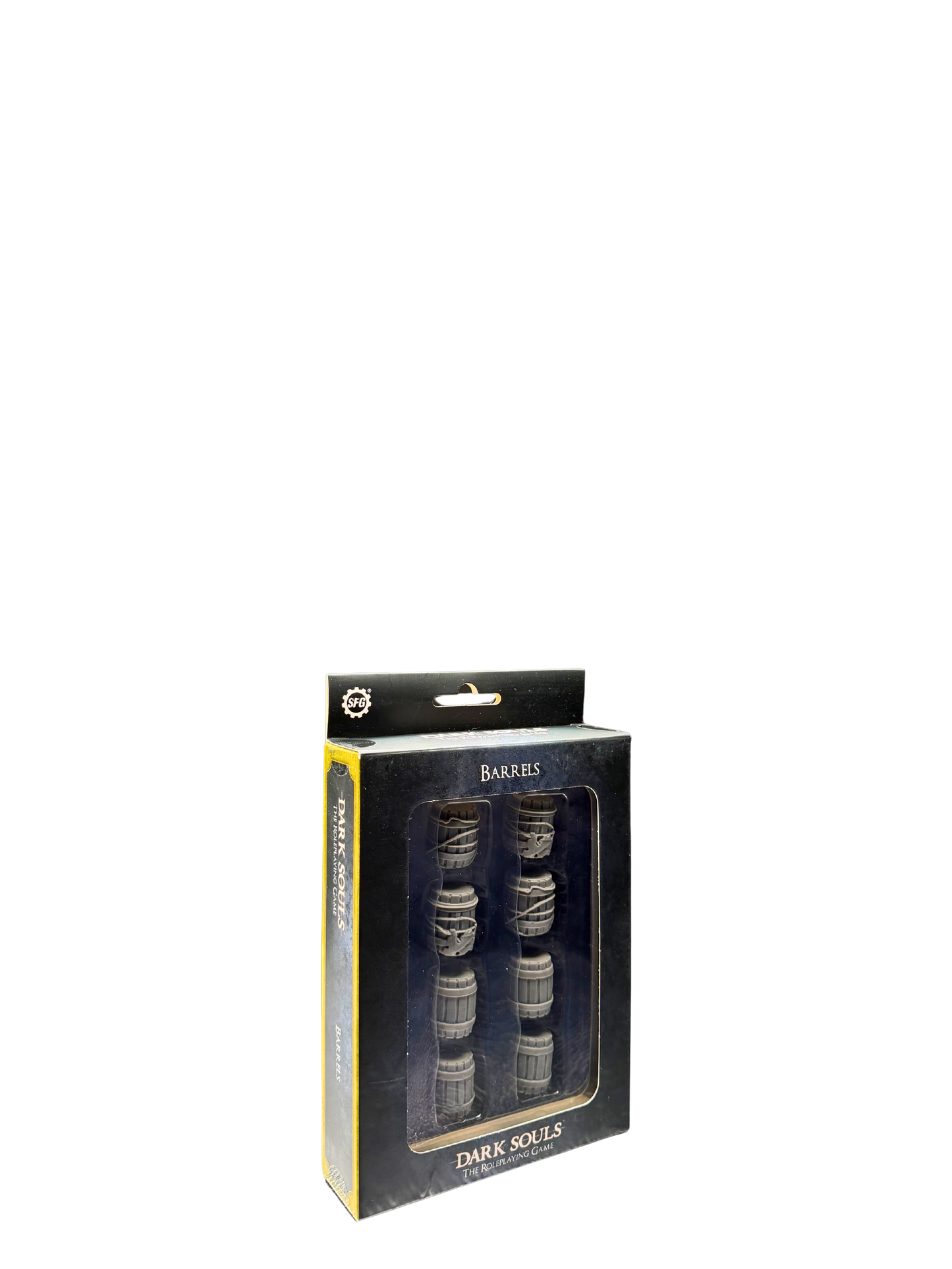 Dark Souls: The Board Game - Barrels (BNIS)