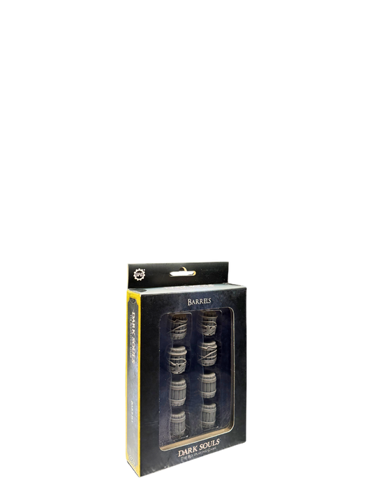 Dark Souls: The Board Game - Barrels (BNIS)