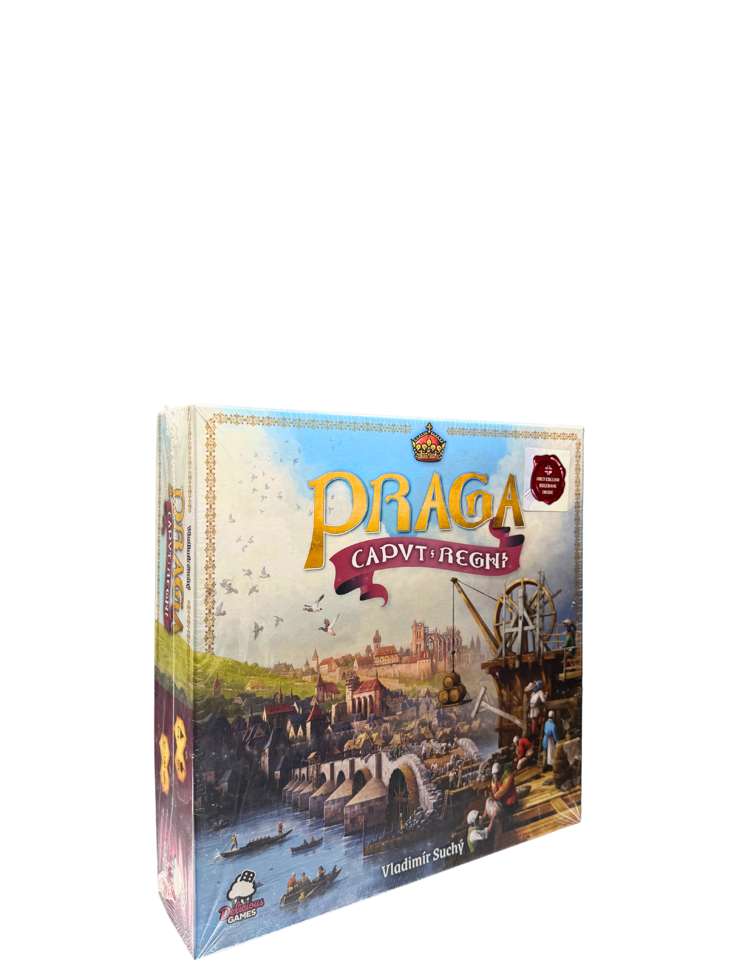 Praga Caput Regni (BNIS)