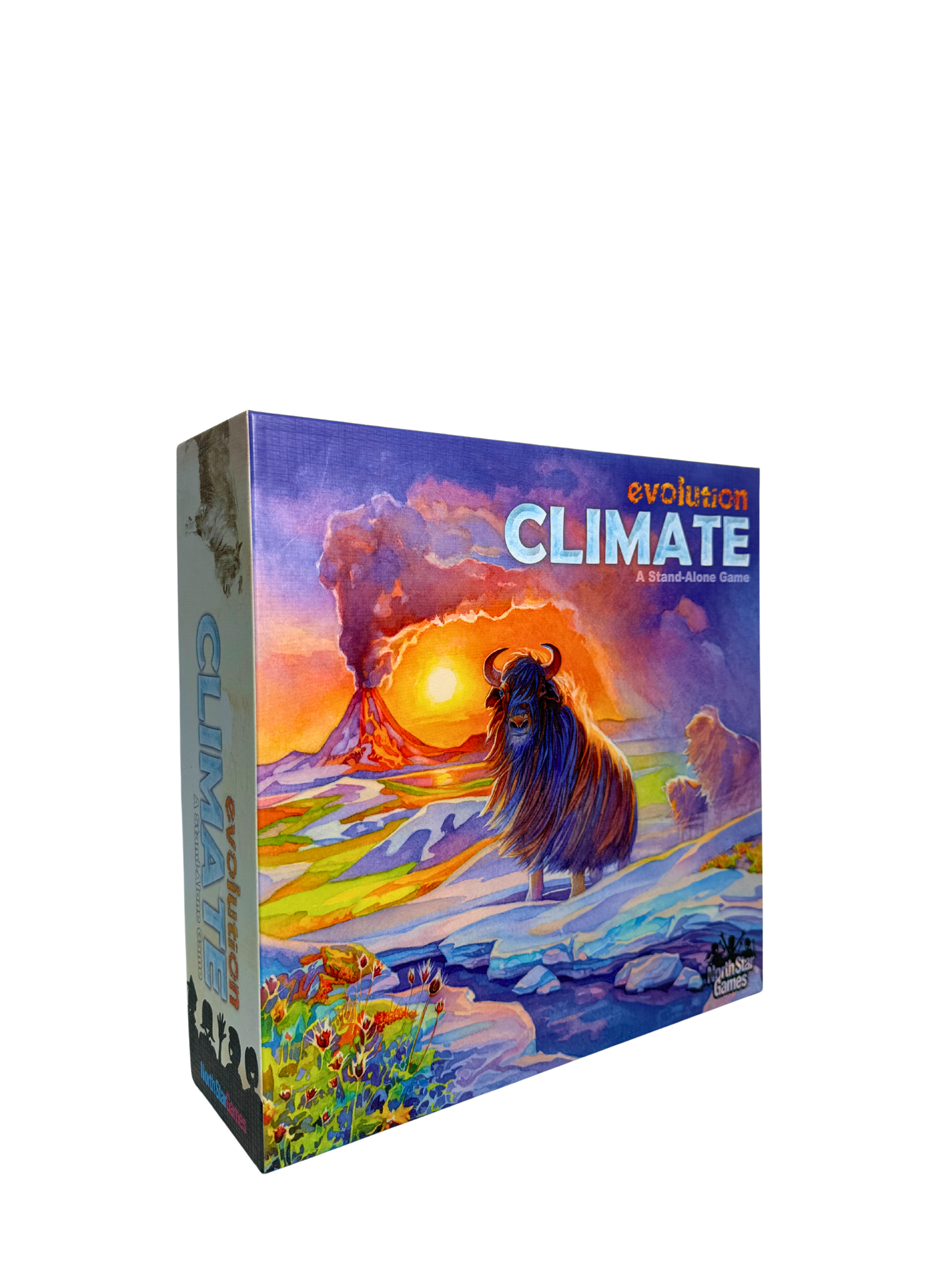 Evolution: Climate
