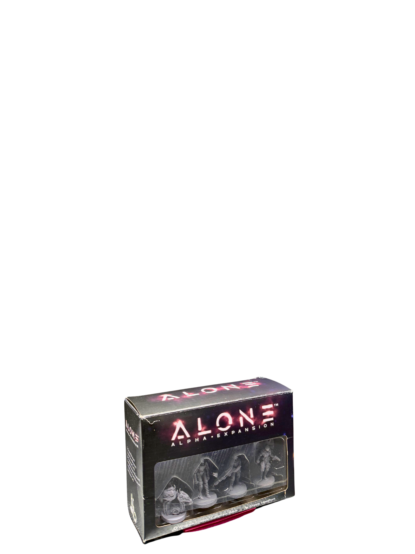 Alone Kickstarter Edition + Multiple Expansions