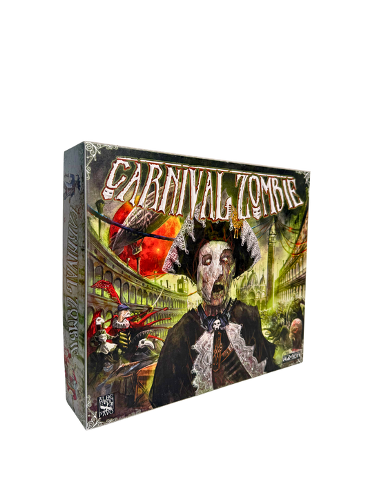 Carnival Zombie