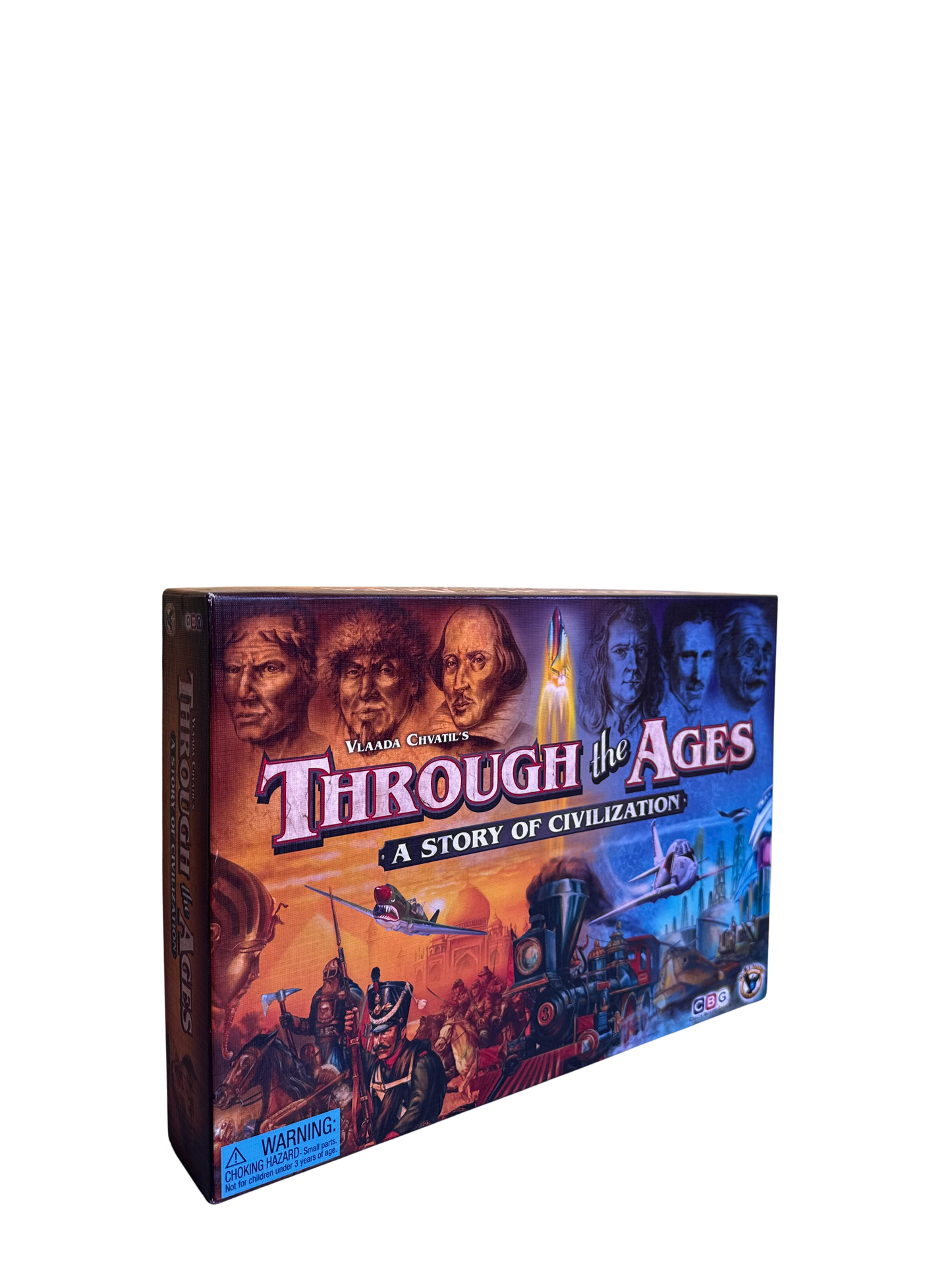 Through the Ages: A New Story of Civilization