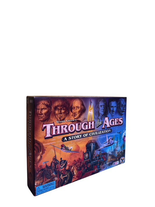 Through the Ages: A New Story of Civilization
